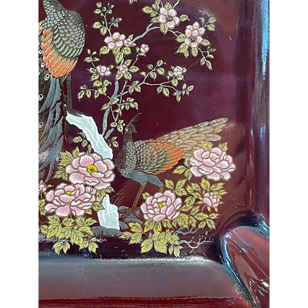 Yamaji vintage peacock